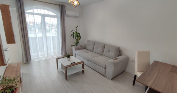 APARTAMENT 2 CAMERE DECOMANDAT,LIFT KAUFLAND PACURARI, PRIMA