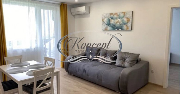 Apartament cu garaj subteran