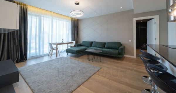 Herastrau Luxury Apartments | 3 camere la doi pasi de Par...