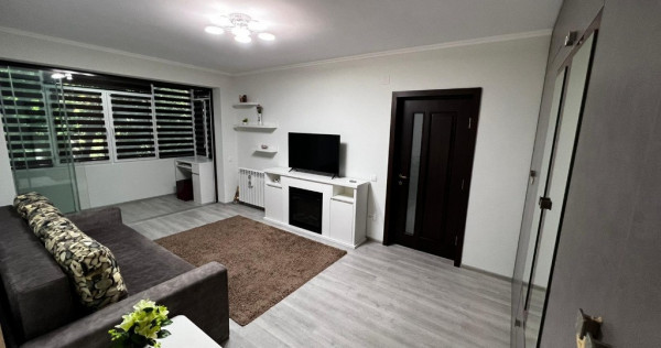 Apartament de lux zona Spitalul Mare (Cod E5)