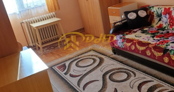 Apartament cuo camera cu CT - Gara