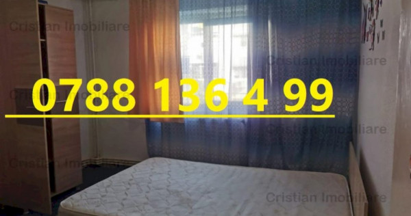 Etaj 2 Apartament 2 cam 52mp confort 1 Decomandat Buzaului