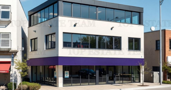 Dn 1 Otopeni stradal Spatiu comercial de inchiriat
