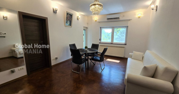 Apartament 3 camere | Aviatorilor Dorobanti Victoriei | Balc