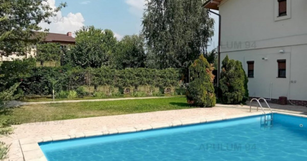 Vila Corbeanca langa Padure cu Piscina