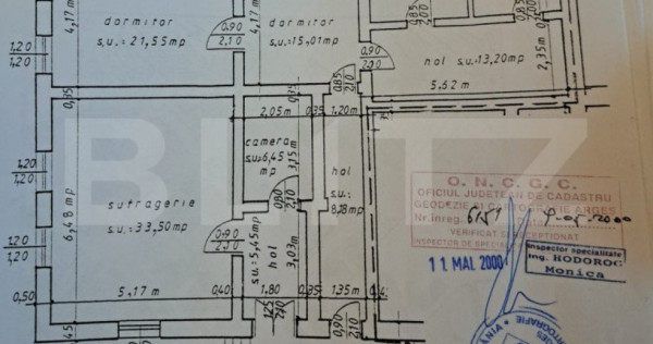 Spatiu comercial, 116 mp, zona centrala