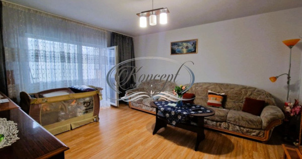 Apartament in cartierul Grigorescu