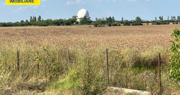 Terenuri intravilane Centura in suprafata de5950 mp si 6481