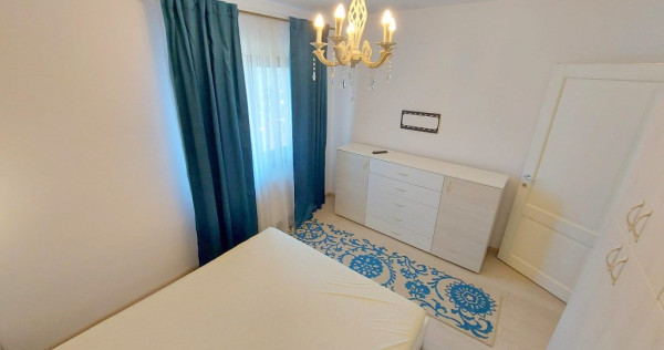 Apartament LUX 2 camere D, in Pacurari bloc nou