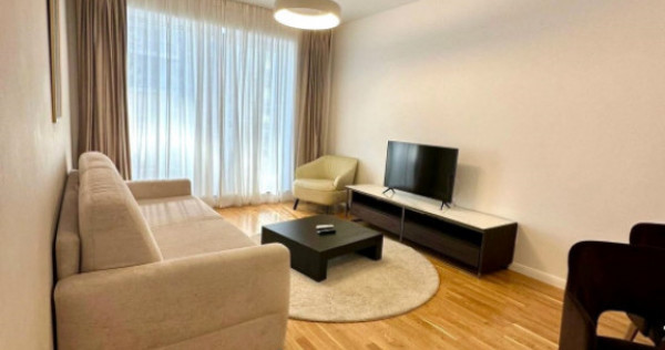 APARTAMENT DE 2 CAMERE PREMIUM, 52MP, TERASA, LUXURIA RESIDE