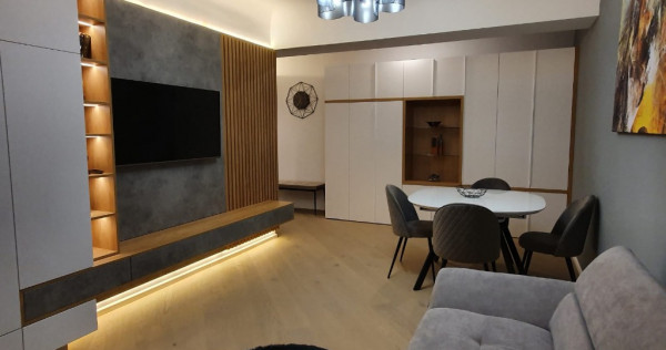 Închiriere apartament 2 camere Lux Cortina Academy Cotroceni