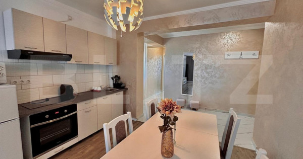 Apartament modern de 2 camere, perfect pentru investitie