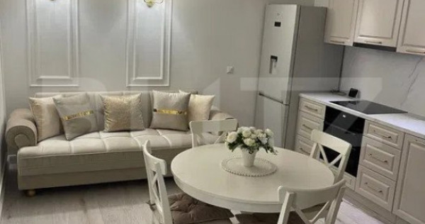 Apartament 2 camere, finisaje de lux, zona Intre Lacuri