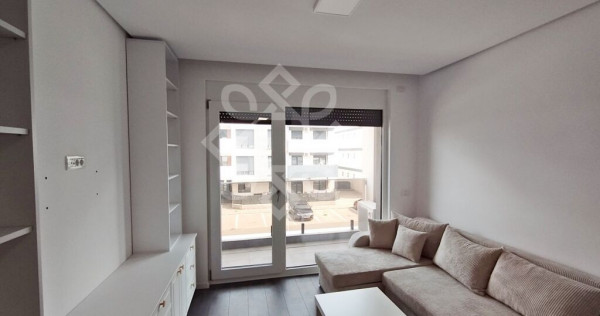 Apartament nou cu 2 camere in West Residence