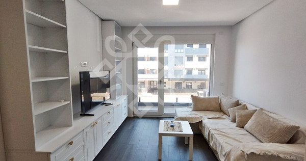 Apartament nou cu 2 camere in West Residence