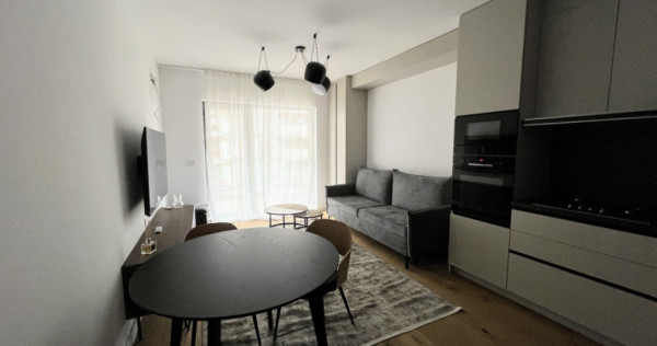 Apartament 2 camere Prima Vista, prima inchiriere, totul nou