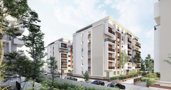 Apartament cu 2 Camere spatios si luminos - Bragadiru