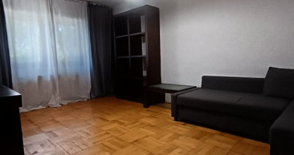 APARTAMENT 2 CAMERE, DECOMANDAT, ETAJ 1, MOBILAT SI UTILAT,