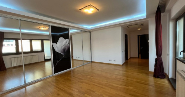 Apartament 4 cam 4 bai 240mp bloc nou |boxa |parcare |Eminescu Mosilor