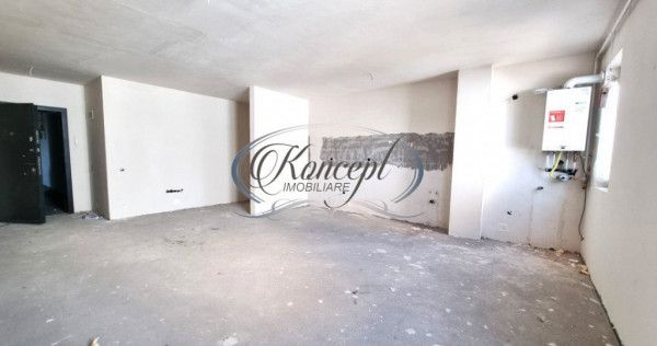 Apartament in bloc nou pe strada Somesului