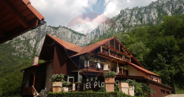 De vanzare / Pensiunea El Plazza Baile Herculane