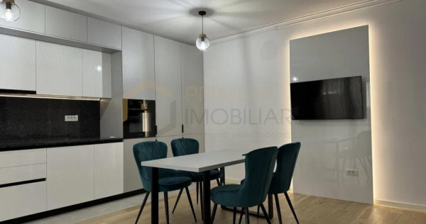 Apartament 2 camere LUX - Monarch Residence - Centrala Propr