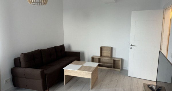 Apartament 2 camere Bloc nou