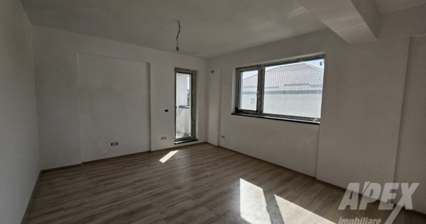 Apartament 2 camere finisat la cheie | Incalzire in pardosea