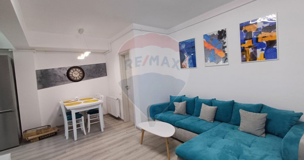 Apartament cu 3 camere