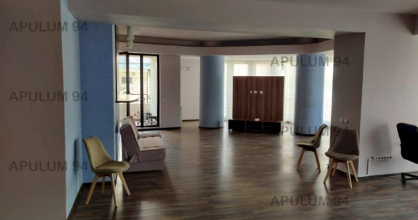 Apartament - Spatiu de birouri Ultracentral Armeneasca | Mos