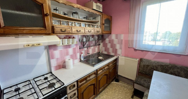 Apartament 2 Camere, Garaj, pe Calea Traian