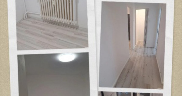 Închiriez apartament 3 camere cu parcare strada Covasna/Comision 0%