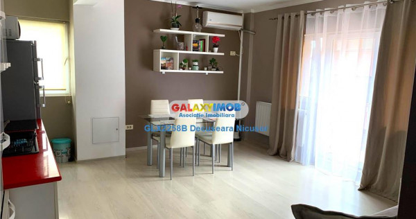 Apartament 2 camere, Militari Residence, Mobilat, 57 mpu, 68