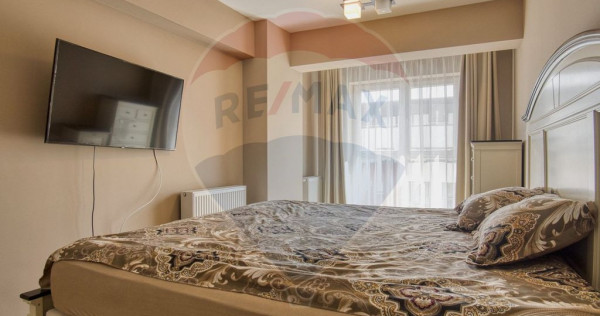 Apartament modern, 4 camere, cu terasă, boxă și loc de...