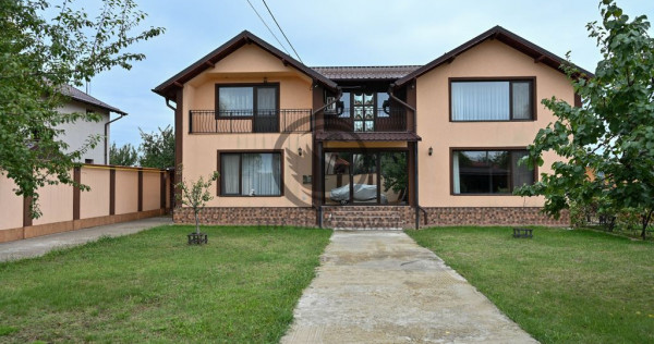 Casa 5 camere de vanzare | 244 mp | Strejnicu, Prahova | ...