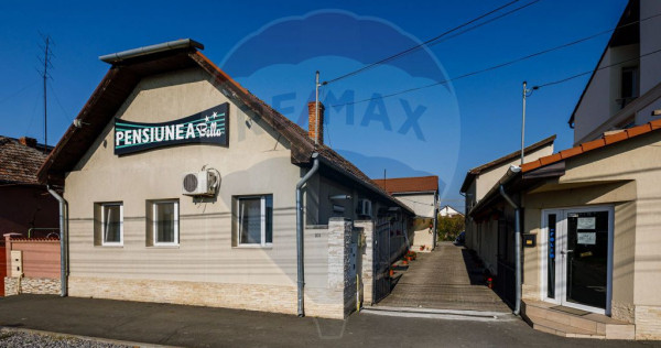 Inchiriere pensiune în Arad, Micalaca - Calea Radnei