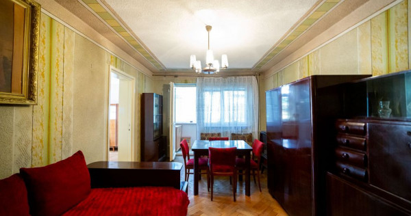 Apartament 2 camere - Gradiste - str. Petru Rares - Comis...