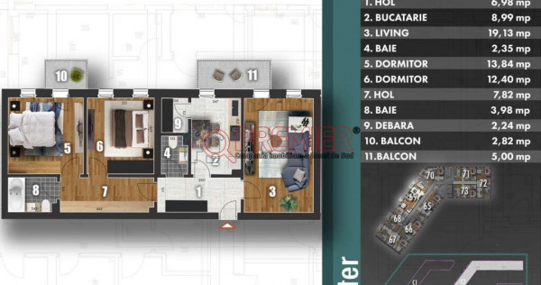 Rate la Dezvoltator - Z PARK RESIDENCE - Bulevardul