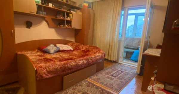 Apartament 3 camere zona ultracentrala cu vedere la Dunare- LIBER