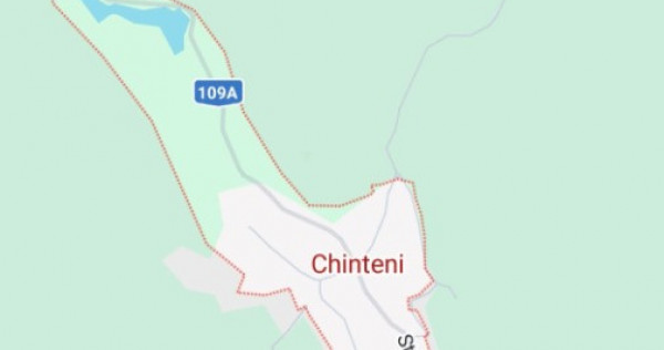 Teren intravilan 3800 mp Chinteni