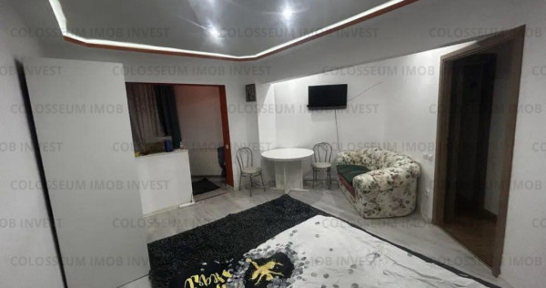 Apartament cu 2 camere, decomandat - zona Astra