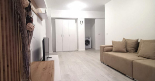 Apartament de închiriat - 2 camere, Bucium - Vișani, bloc