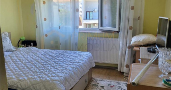 Apartament 2 camere - Zona Aradului - Locatie linistita - Et