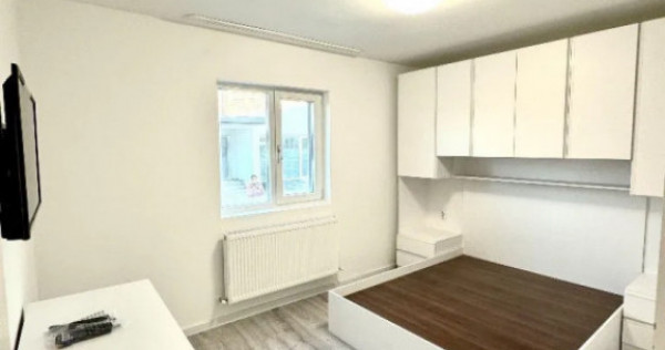 Apartament 1 Cameră cu Loc de Parcare Inclus în Lunca Cet?