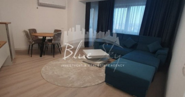 City Mall / Apartament cochet 2 cam totul nou