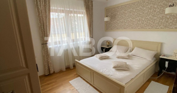 Apartament la vila in zona Calea Poplacii - teren de 150 mp