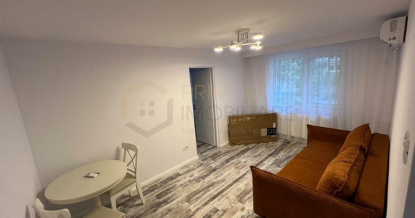 Apartament cu 2 camere - Parter - Zona Marastii