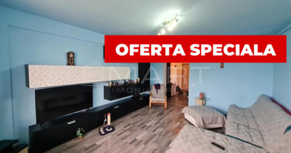 Apartament 2 camere etaj 3/3, zona Coresi