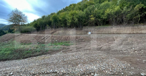 Teren intravilan 1,1 Ha, zona Bargau