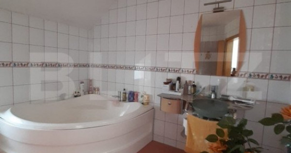 Casa mobilata lux, cu 4 camere in Sacele - Brasov